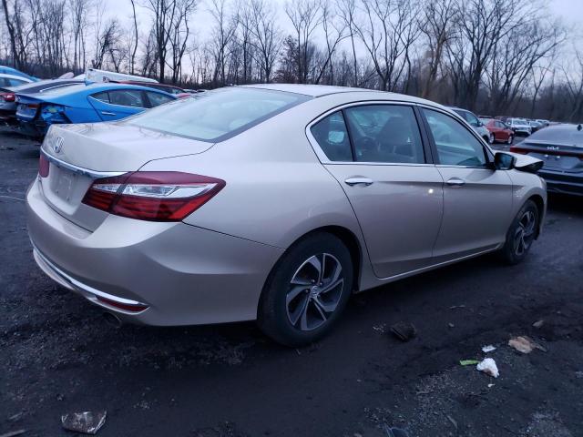 Изображение 3 2017 HONDA ACCORD LX 2017 с VIN 1HGCR2F32HA284626