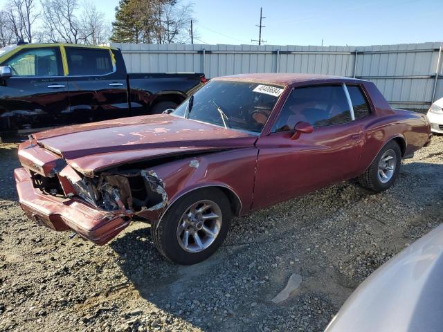 1978 CHEVROLET MONTE CARL 1978 image