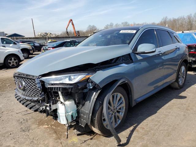 Obraz 2023 INFINITI QX50 LUXE 2023