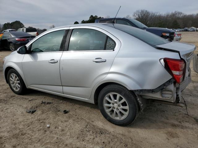 Obraz 2 z 2017 CHEVROLET SONIC LT 2017 z VIN 1G1JD5SH1H4143660