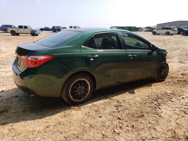 Изображение 3 2015 TOYOTA COROLLA L 2015 с VIN 2T1BURHE0FC397046