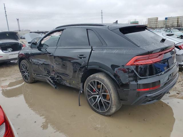 Obraz 2 z 2023 AUDI Q8 PREMIUM PLUS S-LINE 2023 z VIN WA1EVBF17PD027602