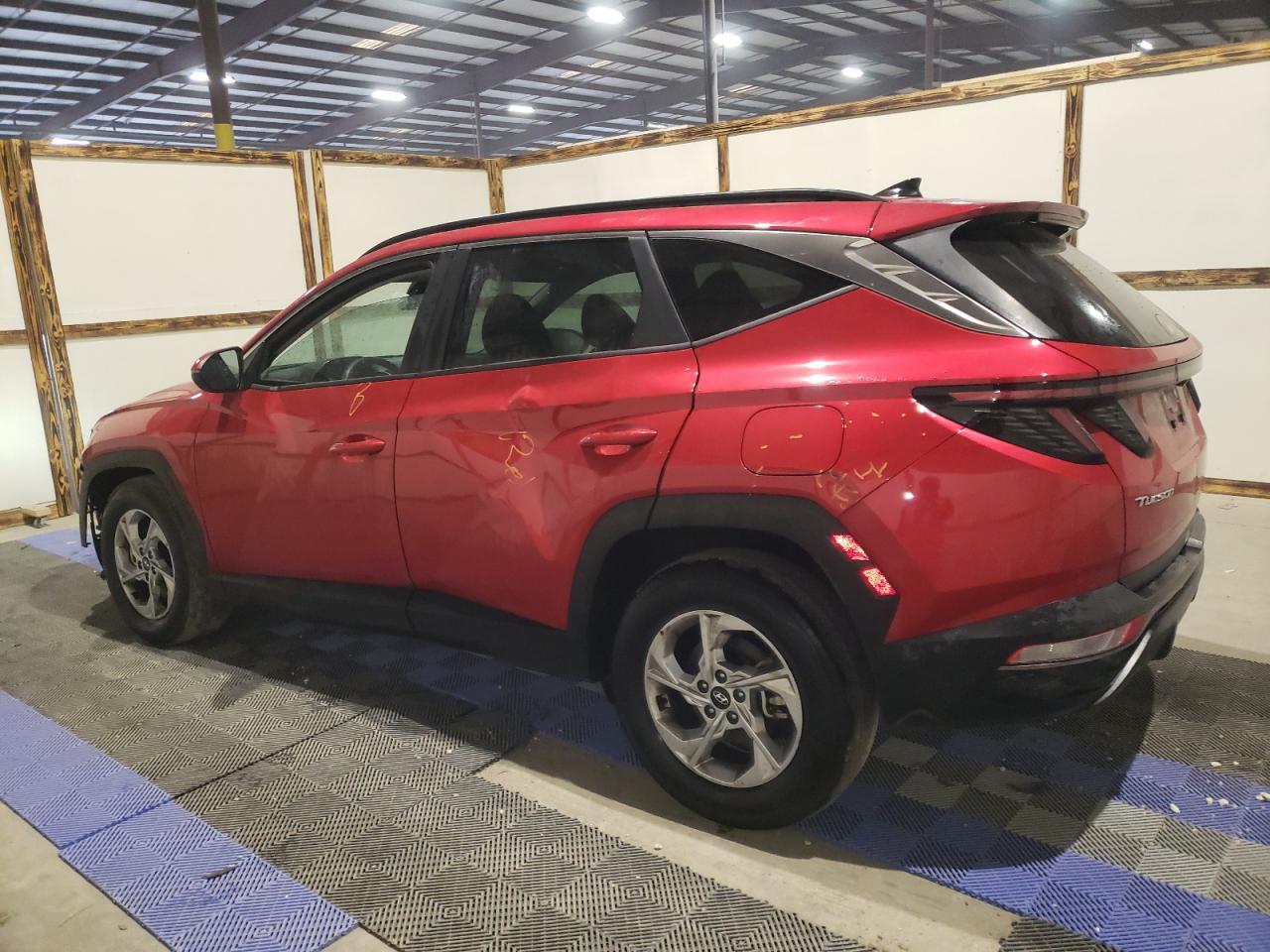 Image 2 of 2023 HYUNDAI TUCSON SEL 2023 with VIN 5NMJB3AE1PH233695
