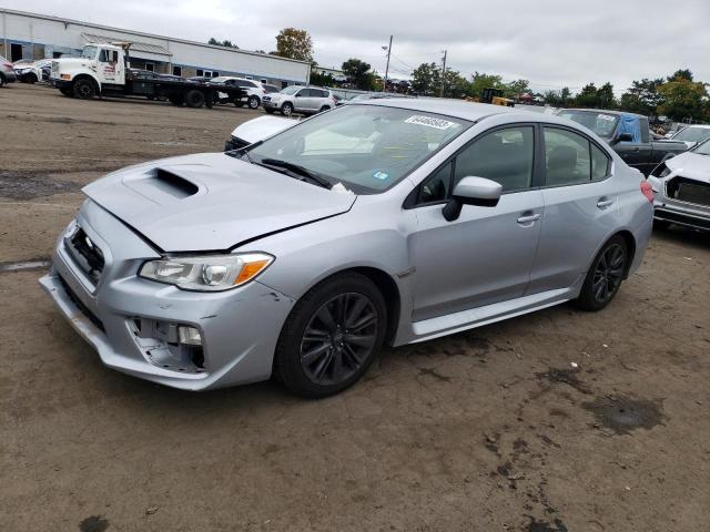 Изображение 1 2017 SUBARU WRX  2017 с VIN JF1VA1B69H9816809
