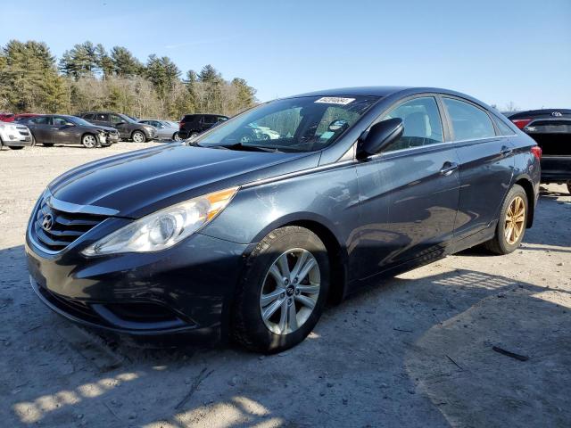 Image 1 of 2011 HYUNDAI SONATA GLS 2011 with VIN 5NPEB4AC8BH208679