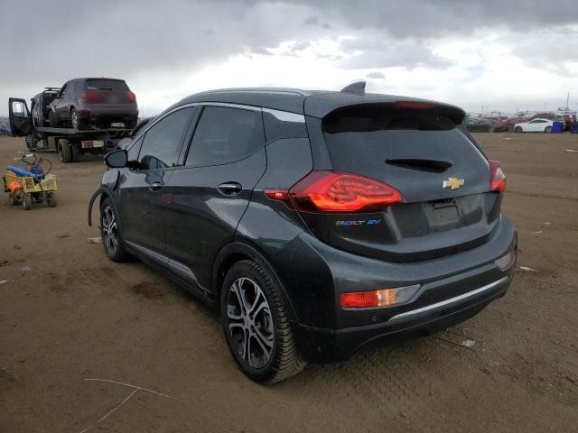 Изображение 2 2018 CHEVROLET BOLT EV PREMIER 2018 с VIN 1G1FX6S09J4115365