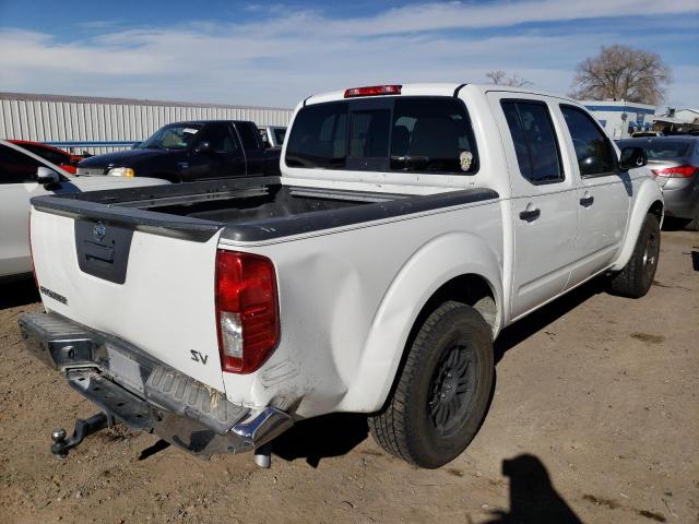 Image 3 of 2016 NISSAN FRONTIER S 2016 with VIN 1N6AD0ER1GN754616