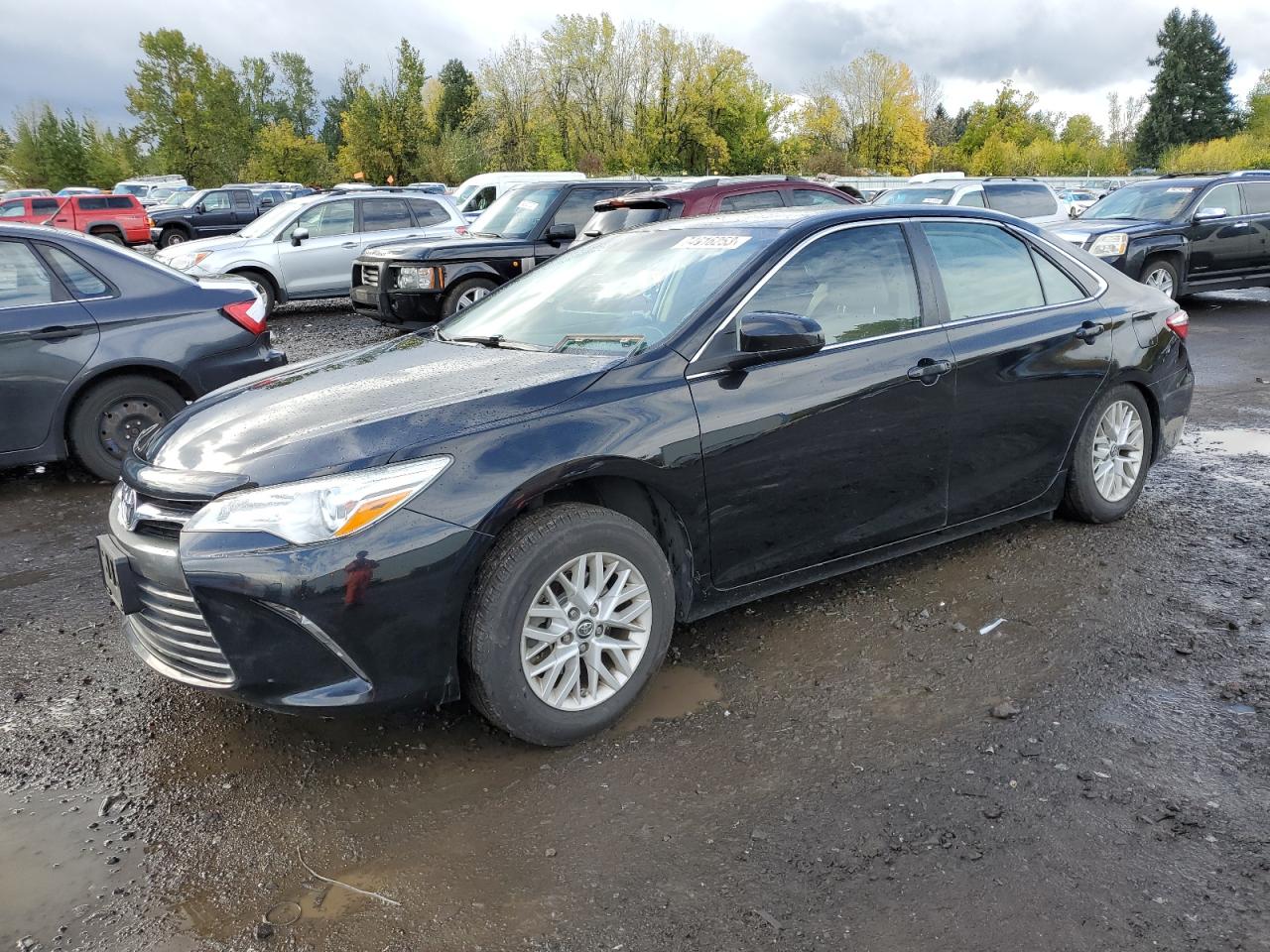Obraz 1 z 2016 TOYOTA CAMRY LE 2016 z VIN 4T1BF1FK4GU554422