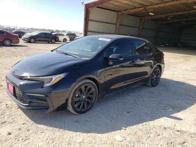 Obraz 1 z 2023 TOYOTA COROLLA SE 2023 z VIN 5YFS4MCE1PP160996