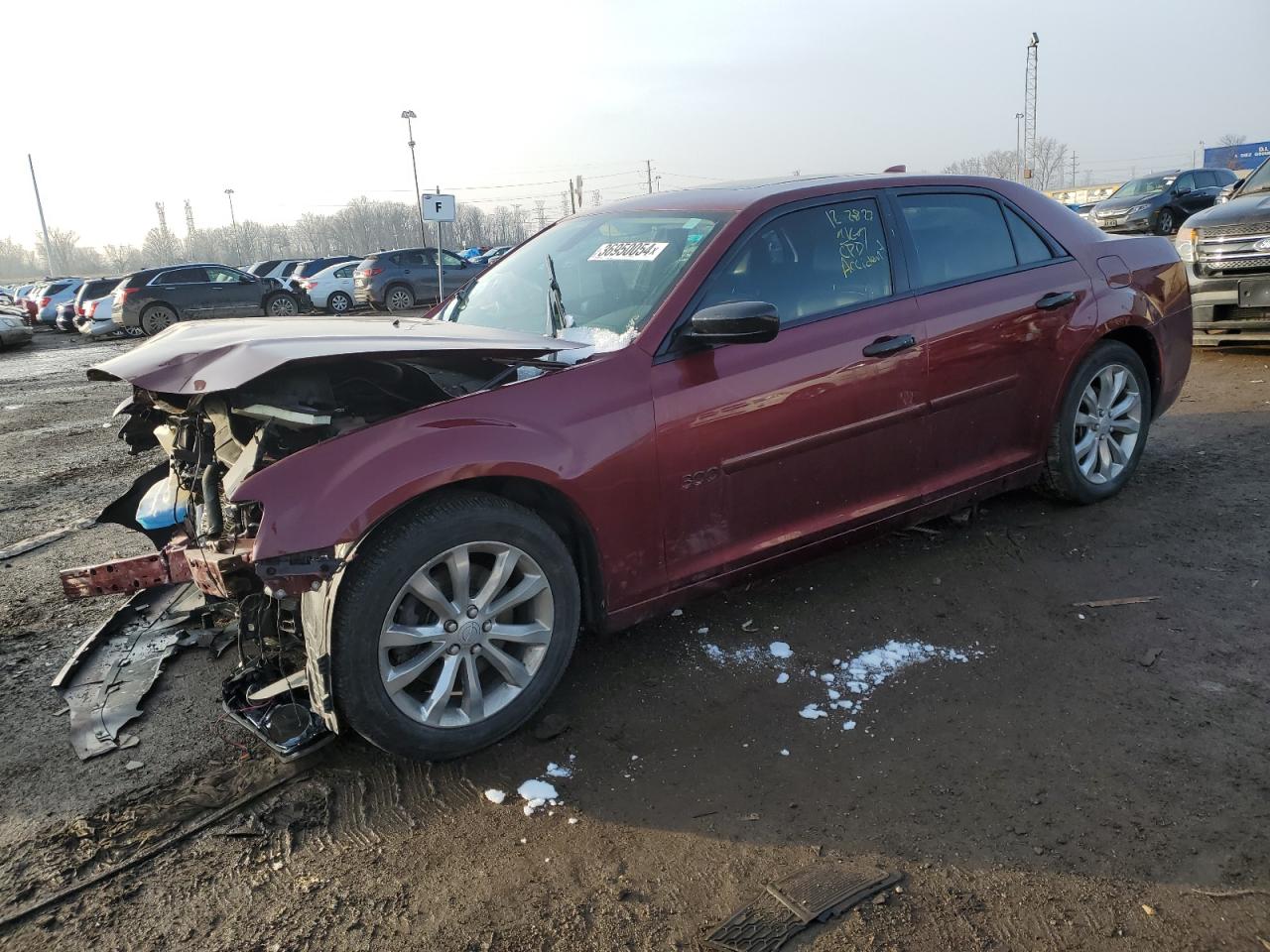 2016 CHRYSLER 300C  2016 image