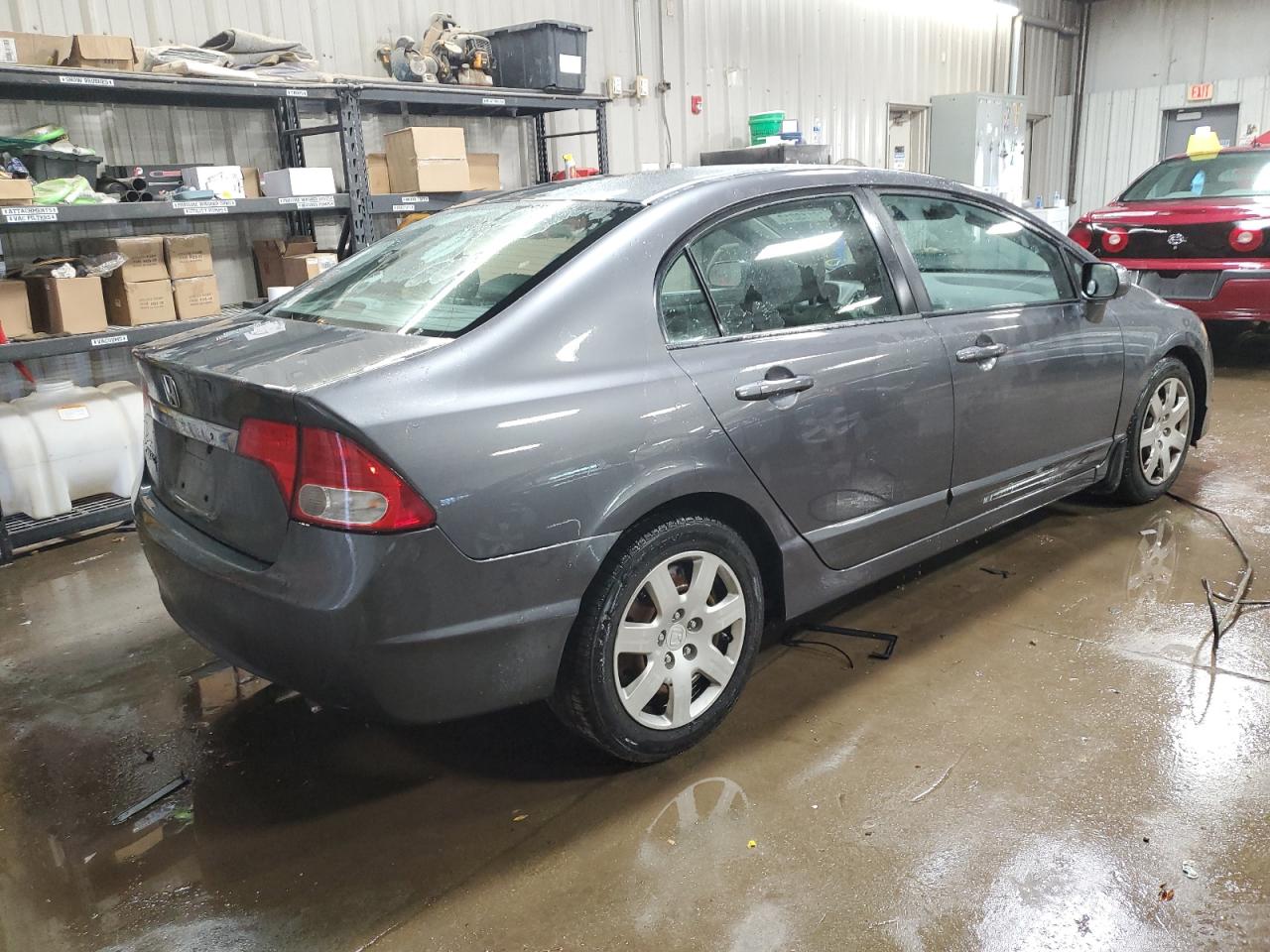 Изображение 3 2010 HONDA CIVIC LX 2010 с VIN 19XFA1F50AE083826