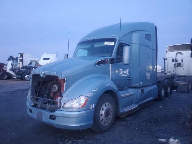 Image 2 of 2019 KENWORTH CONSTRUCTION T680 2019 with VIN 1XKYD49X7KJ220185