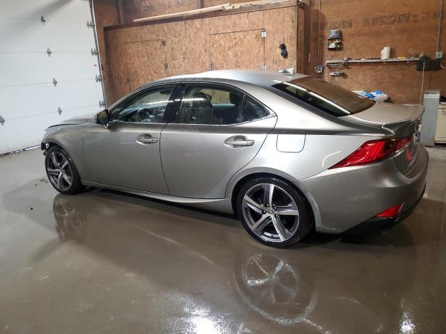 Image 2 of 2018 LEXUS IS 300 2018 with VIN JTHC81D25J5027186
