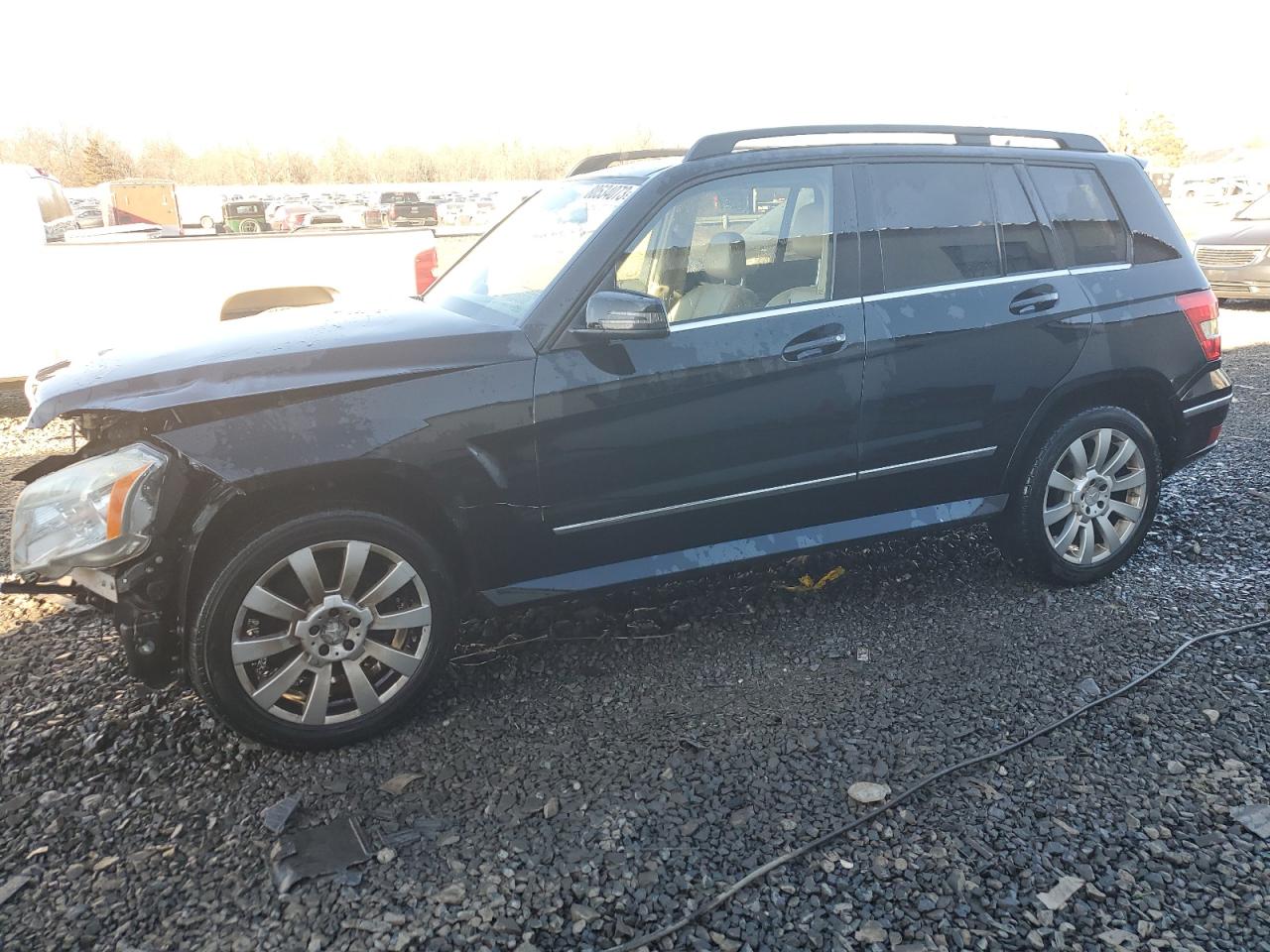 Obraz 1 z 2010 MERCEDES-BENZ GLK 350 4MATIC 2010 z VIN WDCGG8HB2AF433651