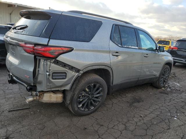 Изображение 3 2023 CHEVROLET TRAVERSE RS 2023 с VIN 1GNEVJKW7PJ341941