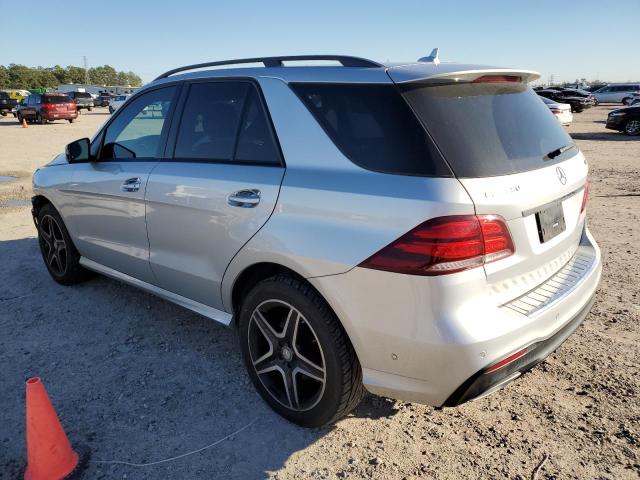 Изображение 2 2017 MERCEDES-BENZ GLE 350 4MATIC 2017 с VIN 4JGDA5HB9HA896320
