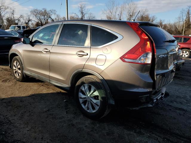 Image 2 of 2014 HONDA CR-V EX 2014 with VIN 2HKRM3H57EH520395