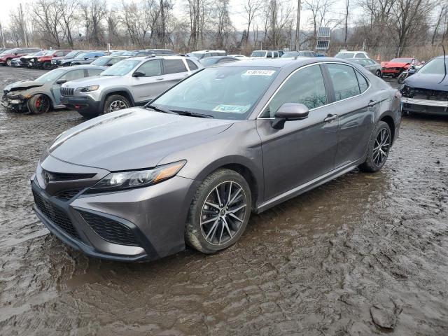 Obraz 1 z 2021 TOYOTA CAMRY SE 2021 z VIN 4T1G11AK5MU601190