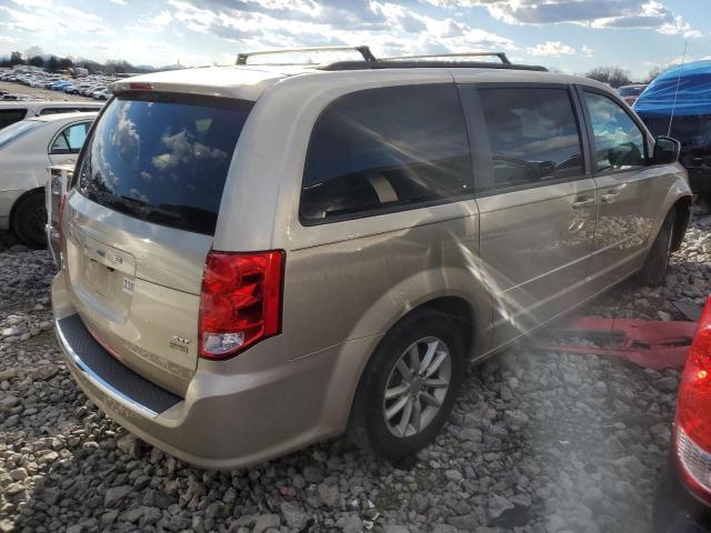 Image 3 of 2014 DODGE GRAND CARAVAN SXT 2014 with VIN 2C4RDGCG0ER253992