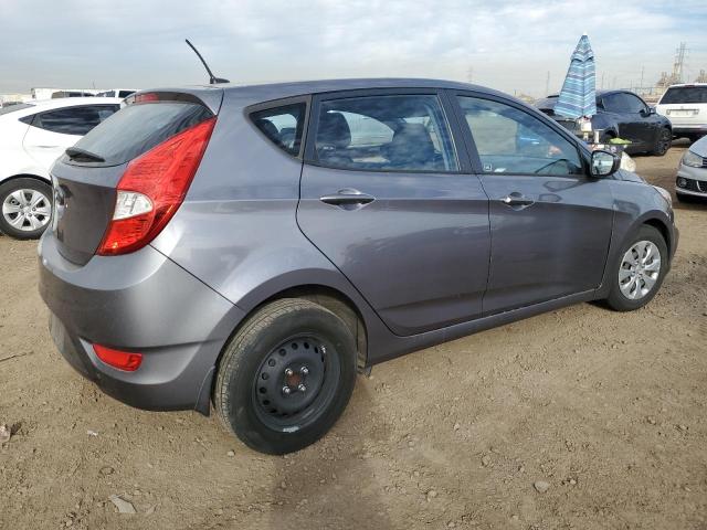 Изображение 3 2015 HYUNDAI ACCENT GS 2015 с VIN KMHCT5AE4FU226518