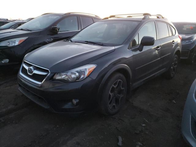 Image 1 of 2014 SUBARU XV CROSSTREK 2.0 LIMITED 2014 with VIN JF2GPAKC2E8227515