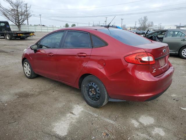 Obraz 2 z 2013 FORD FIESTA SE 2013 z VIN 3FADP4BJ2DM214197