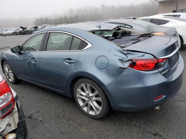 Obraz 2 z 2016 MAZDA 6 TOURING 2016 z VIN JM1GJ1V57G1402186