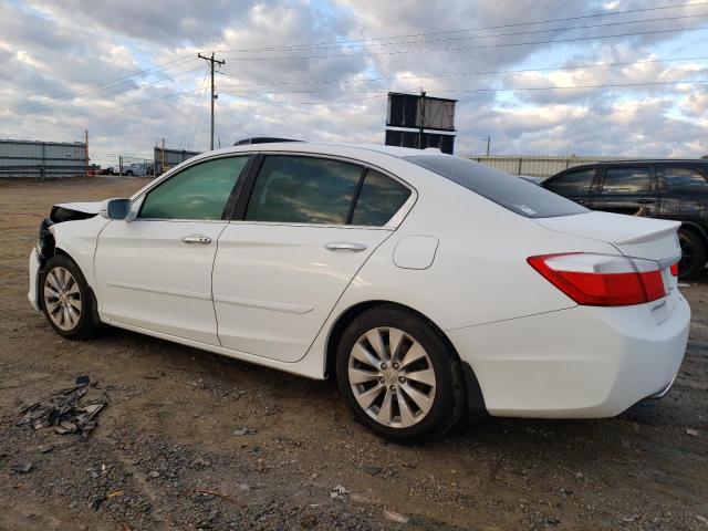 Image 2 of 2013 HONDA ACCORD EXL 2013 with VIN 1HGCR2F84DA061655