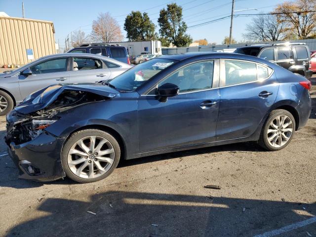 2014 MAZDA 3 GRAND TOURING 2014 image