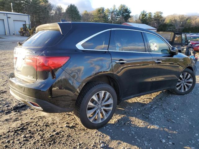 Obraz 3 z 2014 ACURA MDX TECHNOLOGY 2014 z VIN 5FRYD4H48EB049413