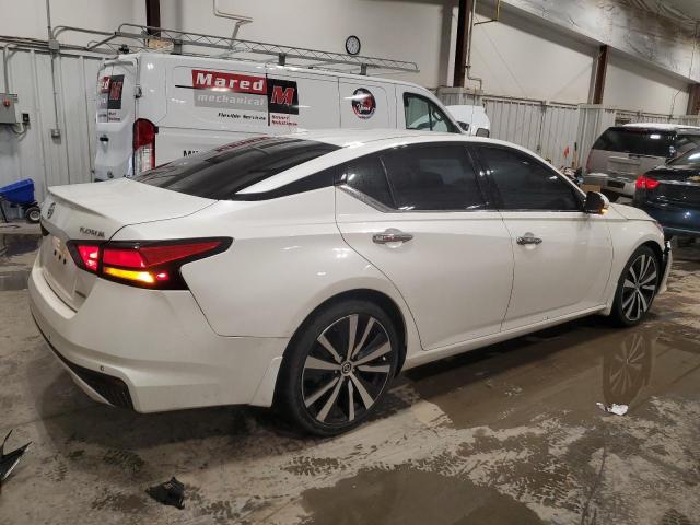 Image 3 of 2020 NISSAN ALTIMA PLATINUM 2020 with VIN 1N4AL4FV0LC142606