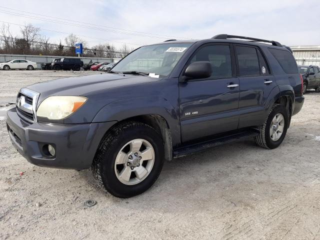Image 1 of 2007 TOYOTA 4RUNNER SR5 2007 with VIN JTEBU14R678099880