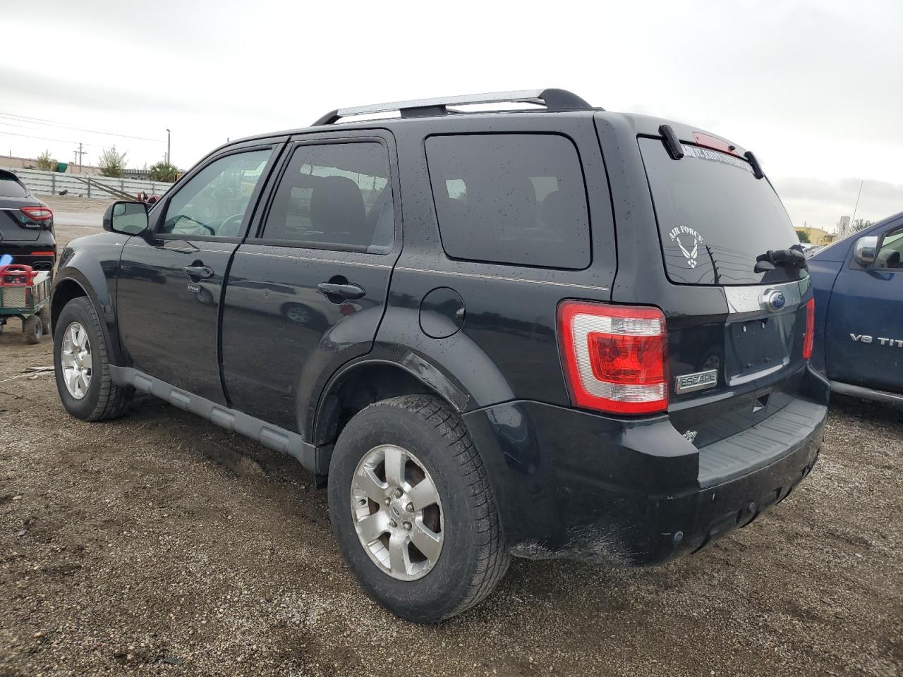 Изображение 2 2012 FORD ESCAPE LIMITED 2012 с VIN 1FMCU0E75CKC60955
