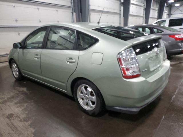 Image 2 of 2007 TOYOTA PRIUS  2007 with VIN JTDKB20U577650168