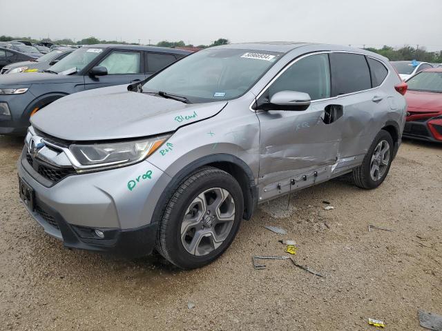 Image 1 of 2017 HONDA CR-V EX 2017 with VIN 7FARW1H55HE000881
