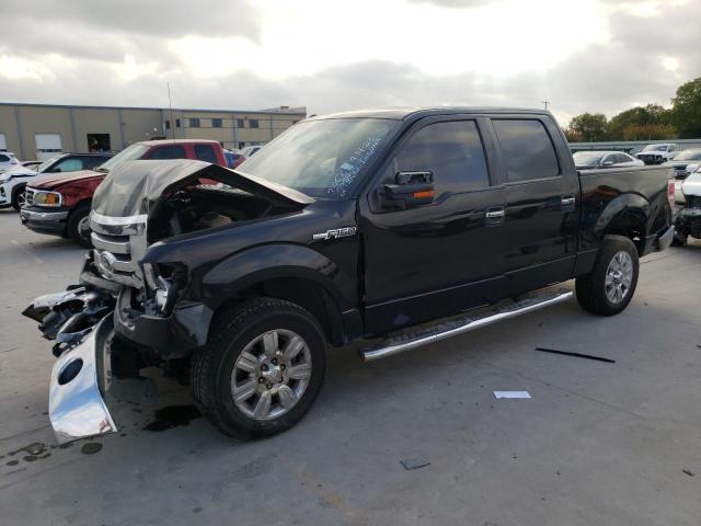 Изображение 1 2011 FORD F150 SUPERCREW 2011 с VIN 1FTFW1CF7BFA25878