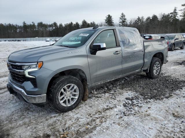Изображение 1 2023 CHEVROLET SILVERADO K1500 LT 2023 с VIN 3GCPDDEK1PG197769