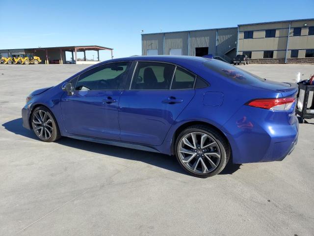 Image 2 of 2020 TOYOTA COROLLA SE 2020 with VIN JTDS4RCE5LJ028013