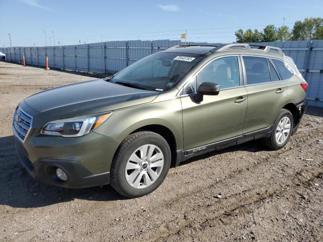 2016 SUBARU OUTBACK 2.5I PREMIUM 2016 image