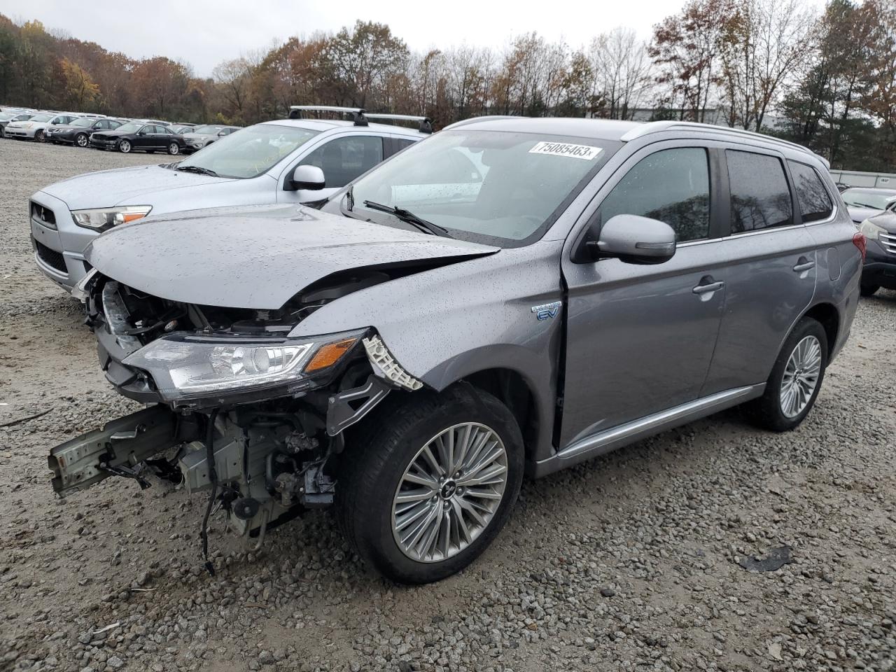 2019 MITSUBISHI OUTLANDER SEL 2019 image