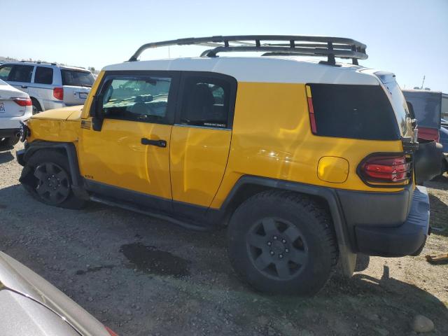 Изображение 2 2007 TOYOTA FJ CRUISER  2007 с VIN JTEBU11F370003888