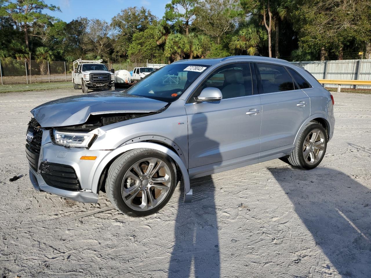 2016 AUDI Q3 PRESTIGE 2016 image