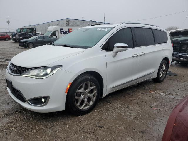 Obraz 1 z 2018 CHRYSLER PACIFICA LIMITED 2018 z VIN 2C4RC1GG4JR314619