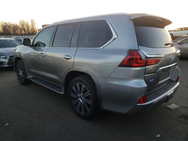 Image 2 of 2020 LEXUS LX 570 2020 with VIN JTJDY7AX7L4322353