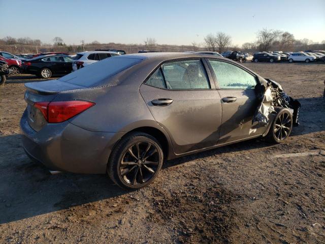 Image 3 of 2017 TOYOTA COROLLA L 2017 with VIN 2T1BURHE7HC855247