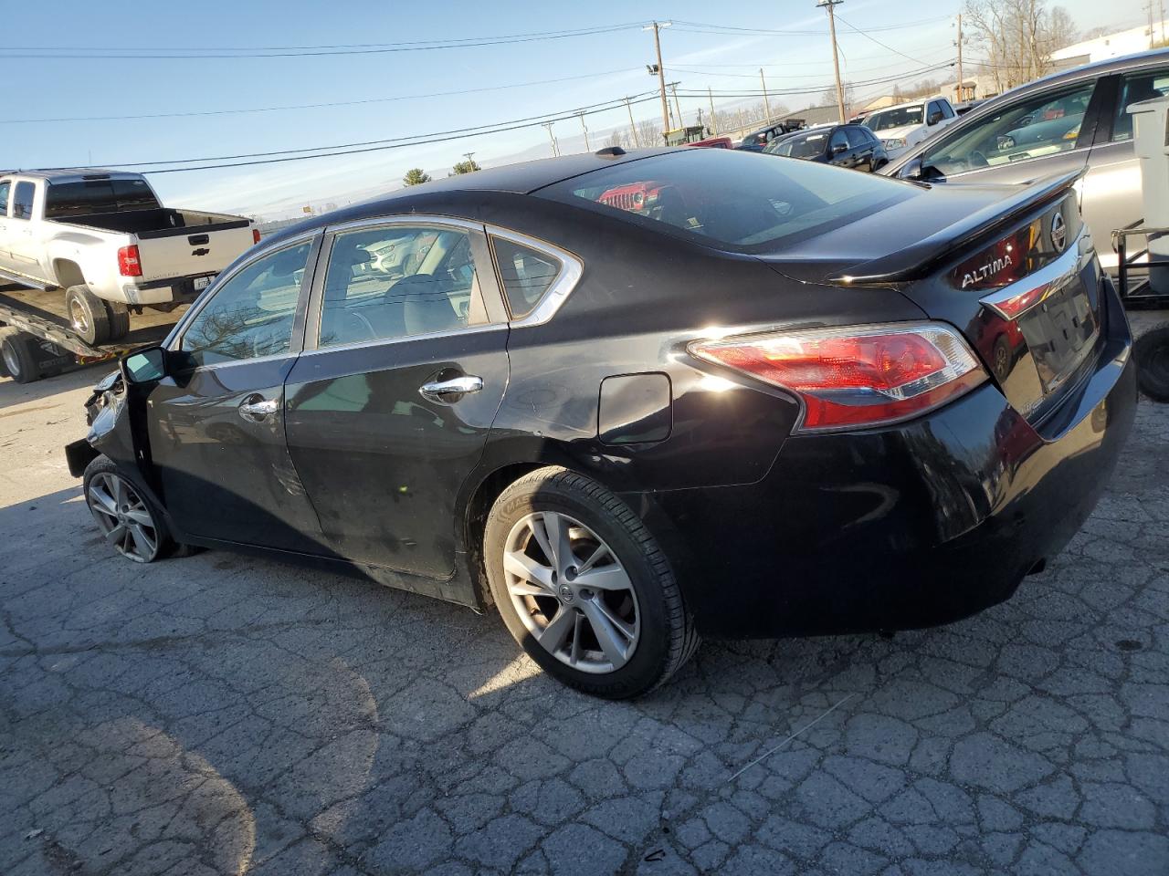 Image 2 of 2015 NISSAN ALTIMA 2.5 2015 with VIN 1N4AL3AP8FC102586