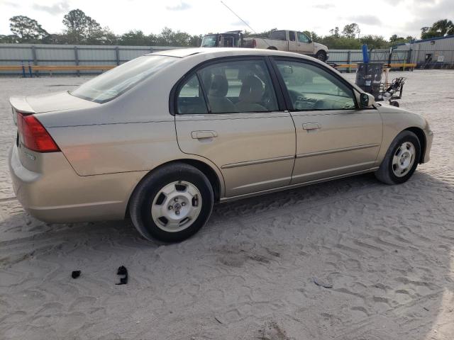 Obraz 3 z 2003 HONDA CIVIC HYBRID 2003 z VIN JHMES95653S015344