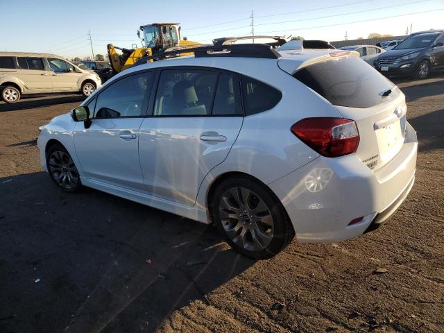 Image 2 of 2016 SUBARU IMPREZA SPORT LIMITED 2016 with VIN JF1GPAU62G8228629