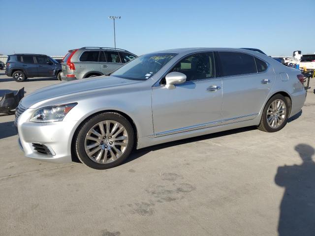 Изображение 1 2014 LEXUS LS 460L 2014 с VIN JTHGL5EF4E5052840