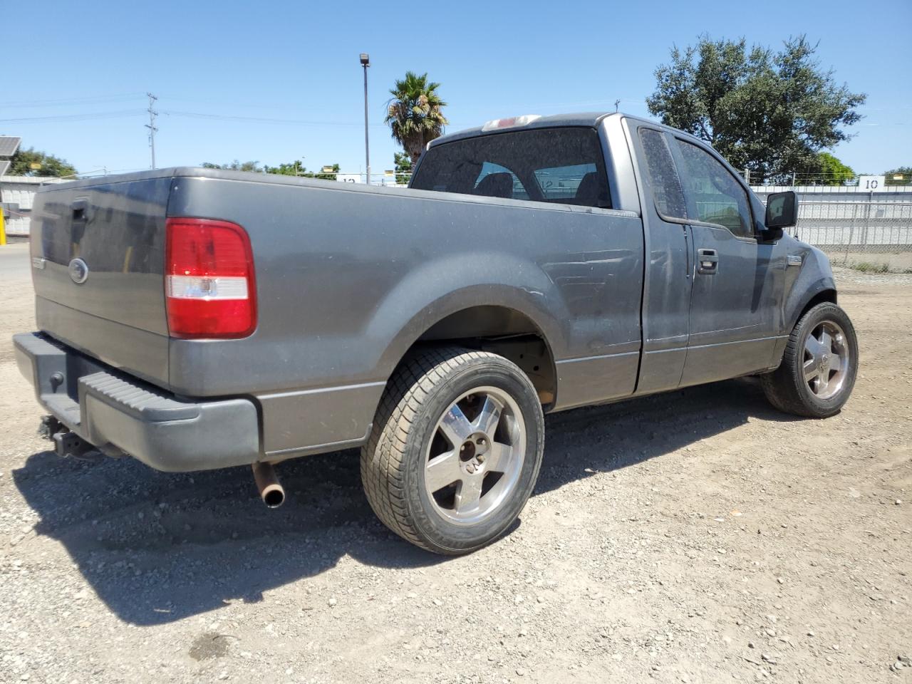 Изображение 3 2005 FORD F150  2005 с VIN 1FTRF12245NC07978